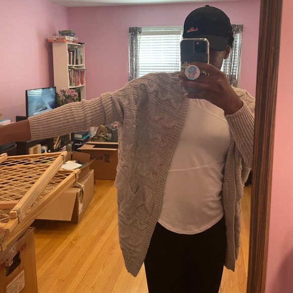 Express Cable sweater - Picture 8 of 8